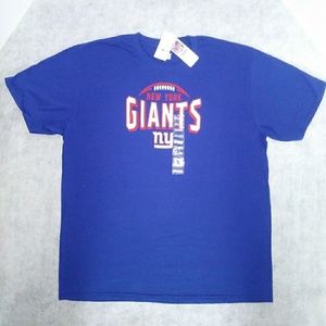 New York Giants NFL Tee Shirt